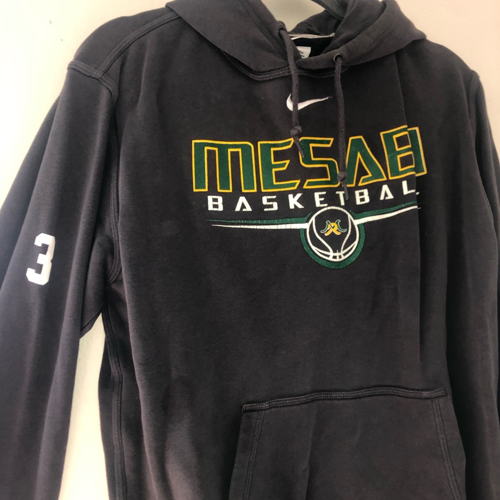 Basketball sweatshirt